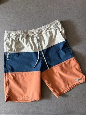 Salty Crew Youth Beacons Elastic Boardshorts